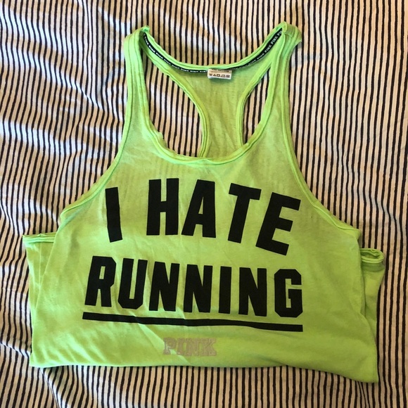 PINK Victoria's Secret Tops - PINK Tank